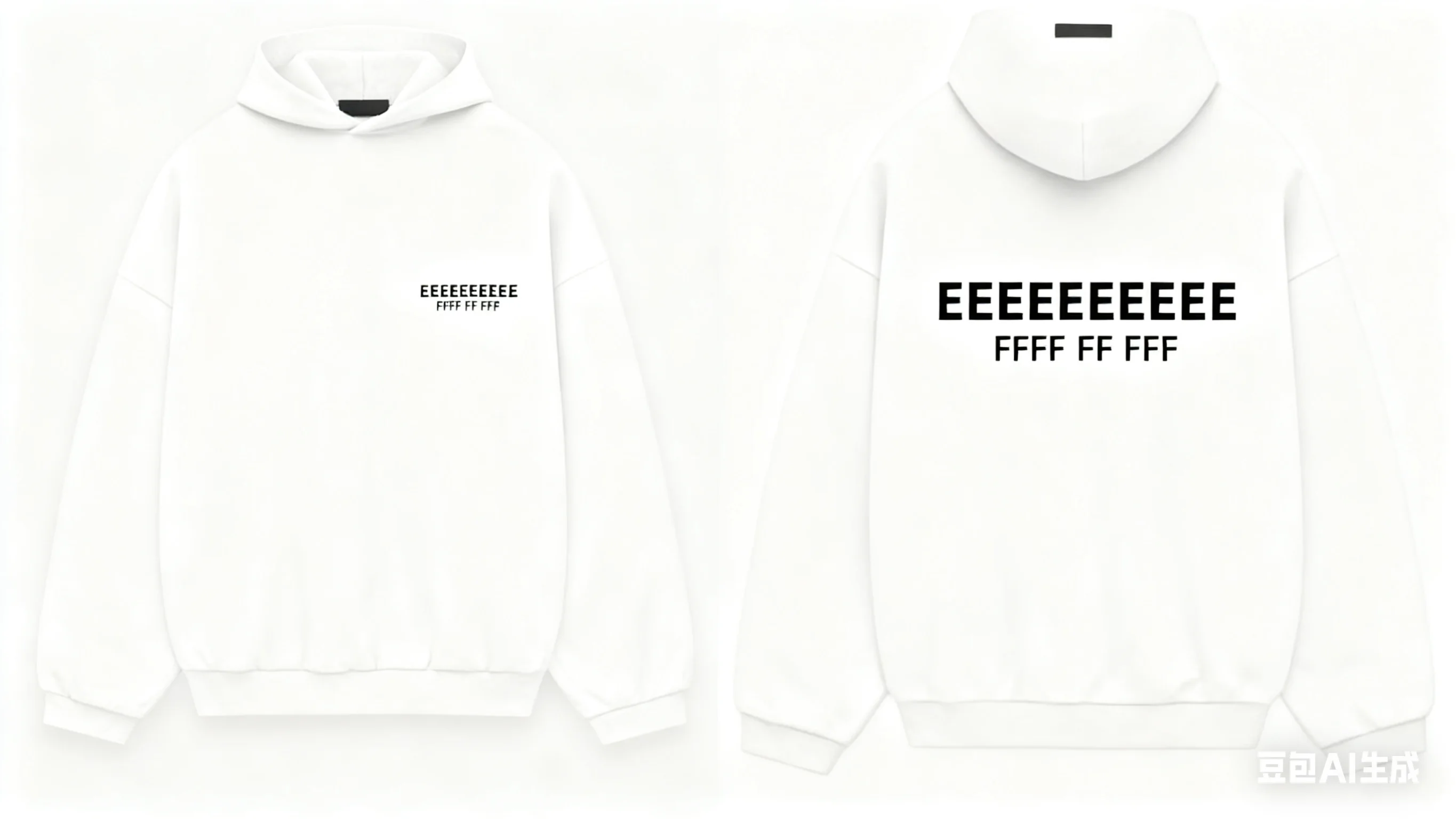 Толстовка с капюшоном на весну – обзор и цена Fear Of God Essential
