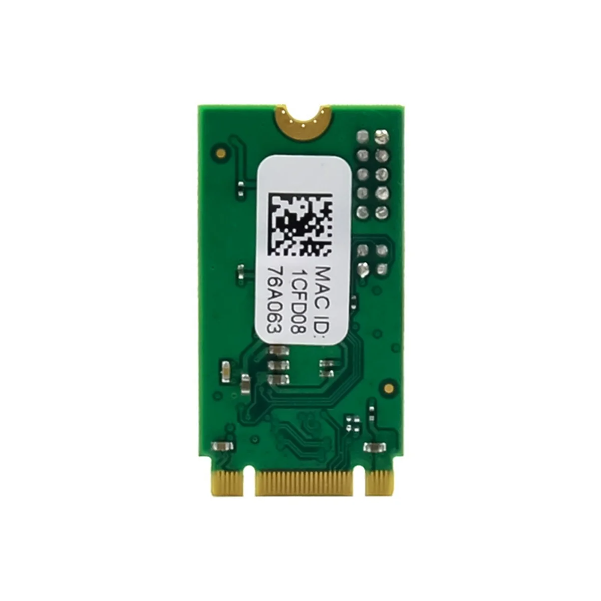 ST7300 I210AT M.2 B+M Single Port Gigabit Copper LAN Industrial Server Multifunction Utility Network Card