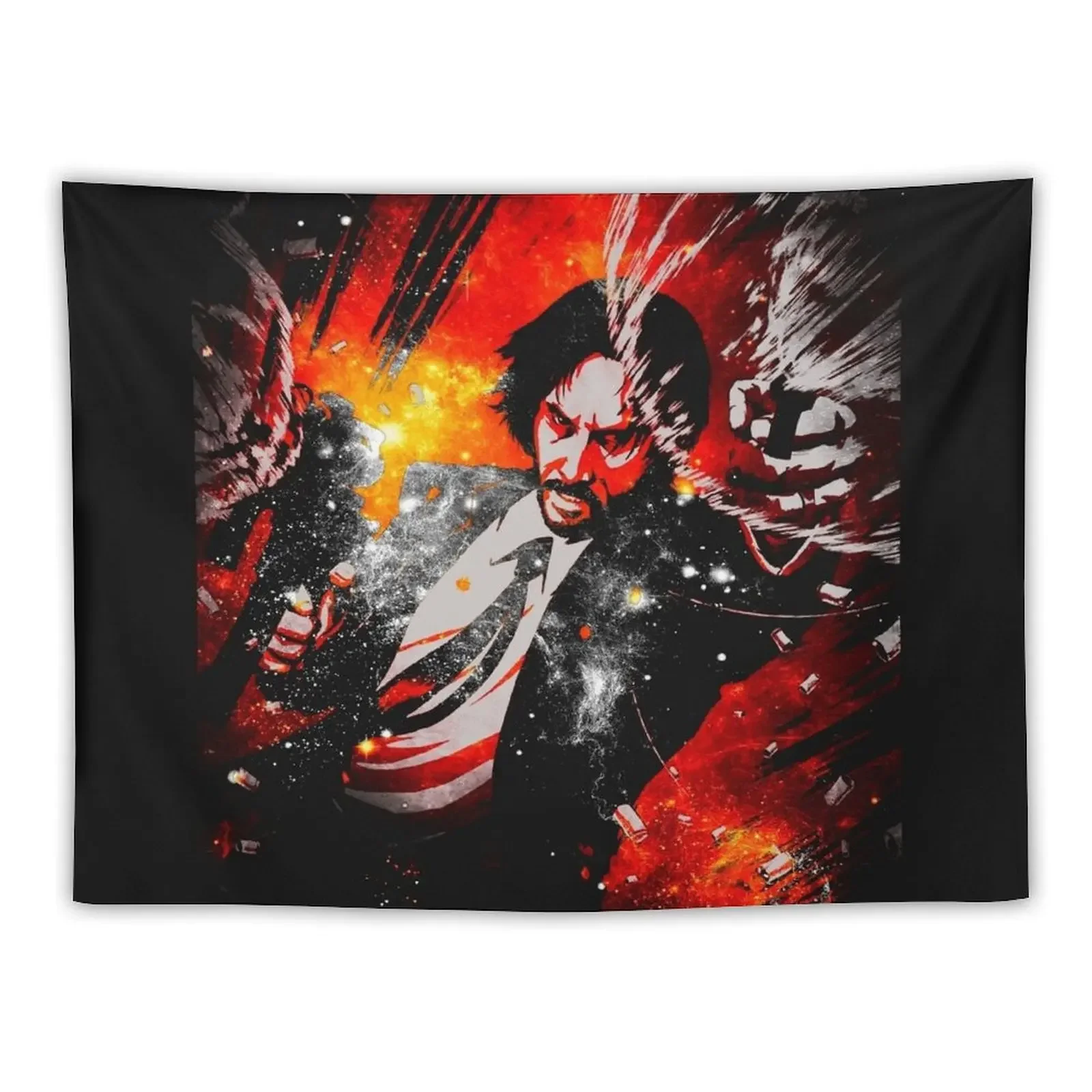 

actor illustration Tapestry Nordic Home Decor For Bedroom Aesthetic Room Decor Carpet On The Wall Tapestry