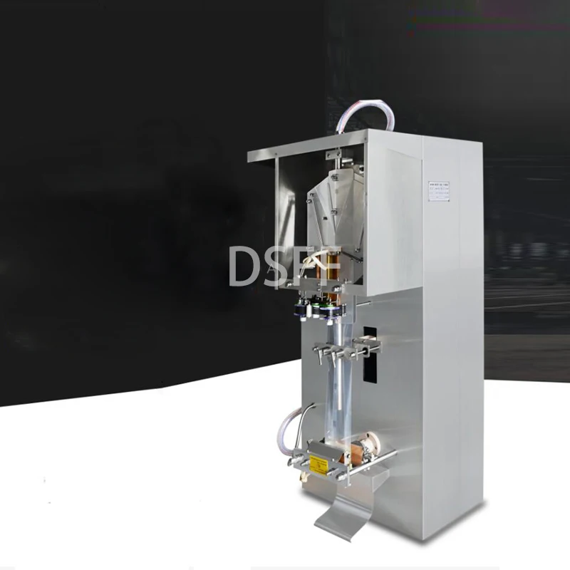 Packaging Machine, Fully Automatic Fruit Juice Bag Making Machine, Quantitative Liquid Filling Machine For Drinking Water