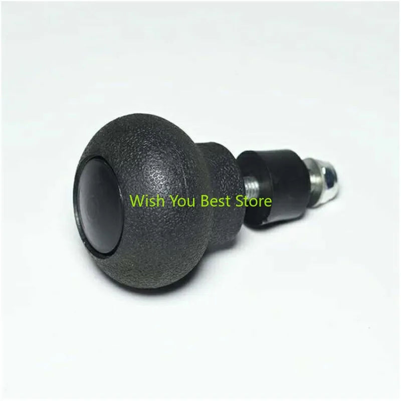 Forklift accessories - Steering wheel handle ball, combined force direction handle, rocking and rotating ball, spiral handball