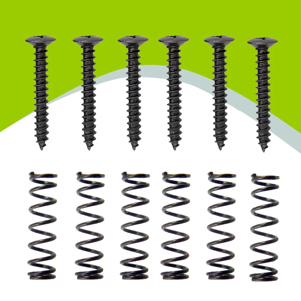

pickup screws pickup screws guitar pickup screws and springs guitar screws black guitar screw set