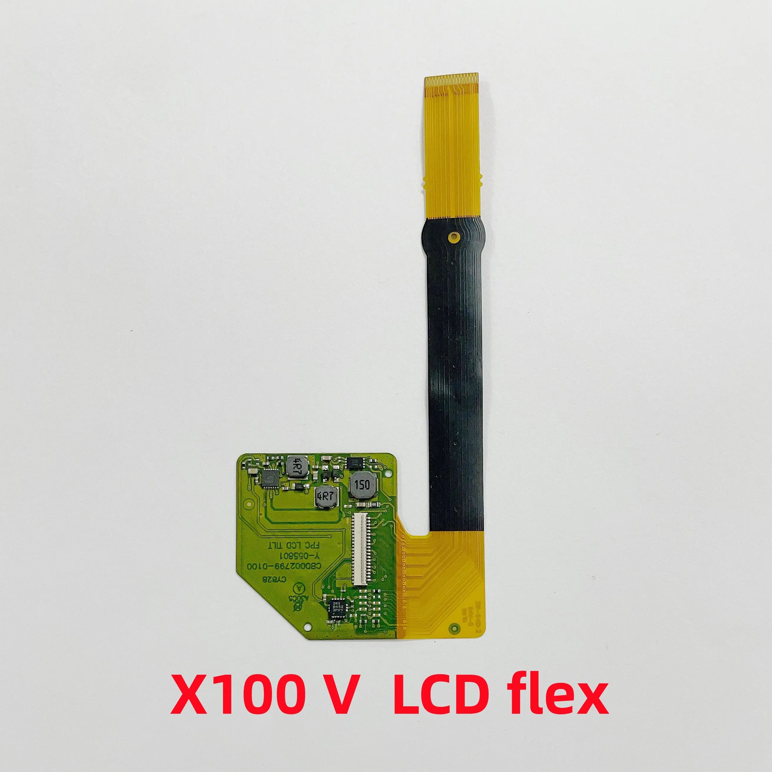 NEW LCD Flex Cable For FUJI Fujifilm X100V X100 V Camera Repair Part Replacement