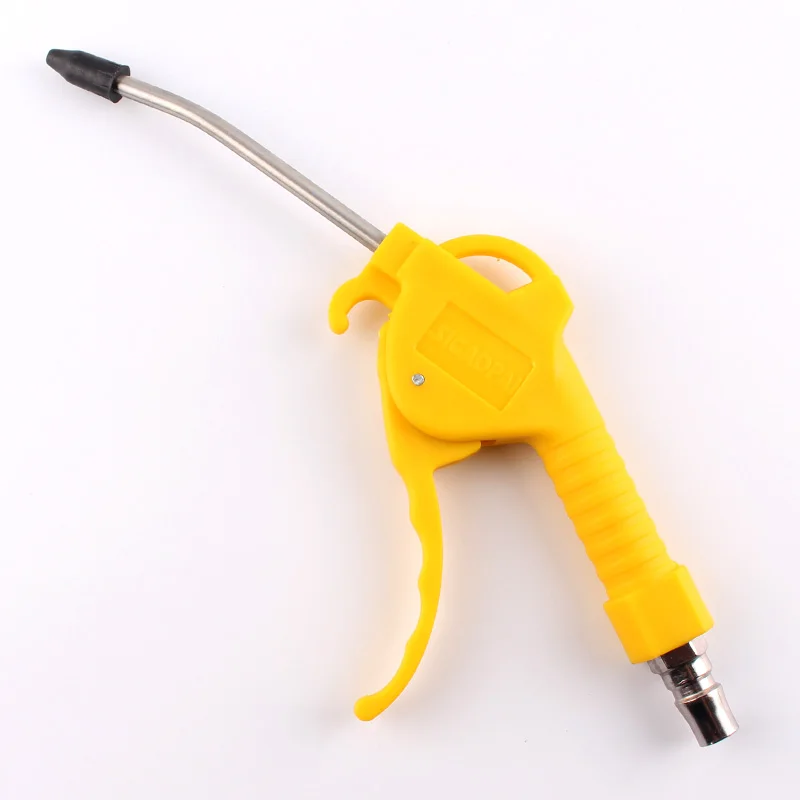 Dust Pneumatic Air Dust Blowing Tool Blow C-Type 125-280mm Pneumatic Cleaning High Pressure Remove Dirt/Metal Shaving/Wood Chips