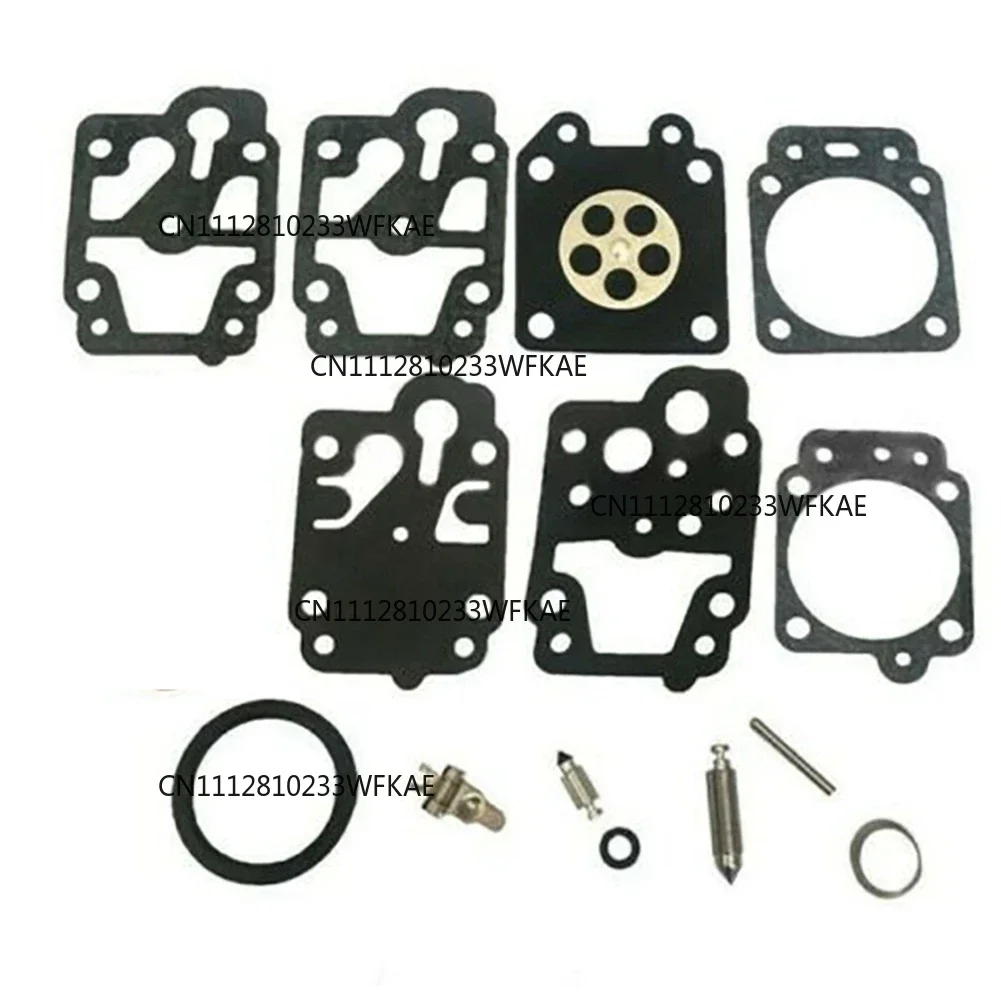 10 Set Carburetor Repair Rebuild Kit for Walbro K20-WYL WYL-240-1 WYL-242-1 WYL Ryobi Stihl Echo BE01 LE230