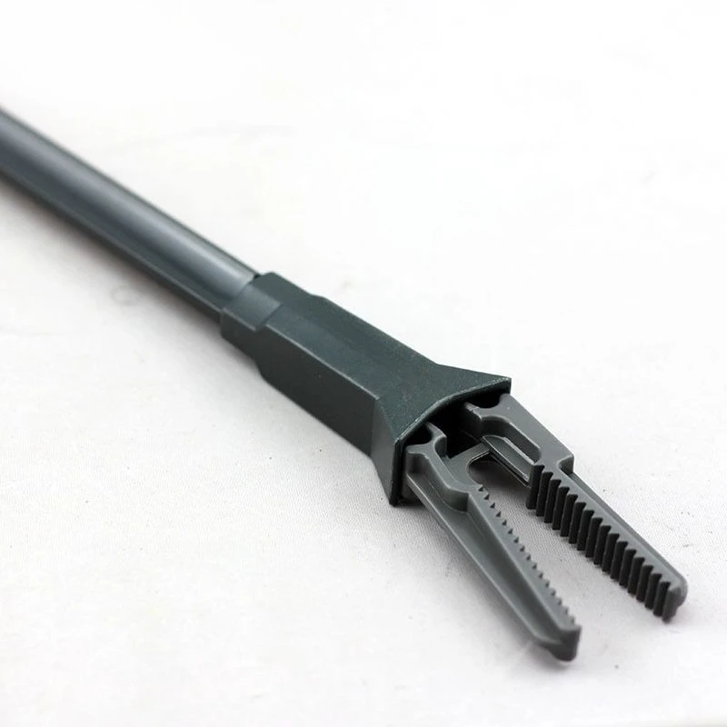 Aquatic grass clip Aquatic grass pliers forceps 40/60cm fish tank cleaning clip planting