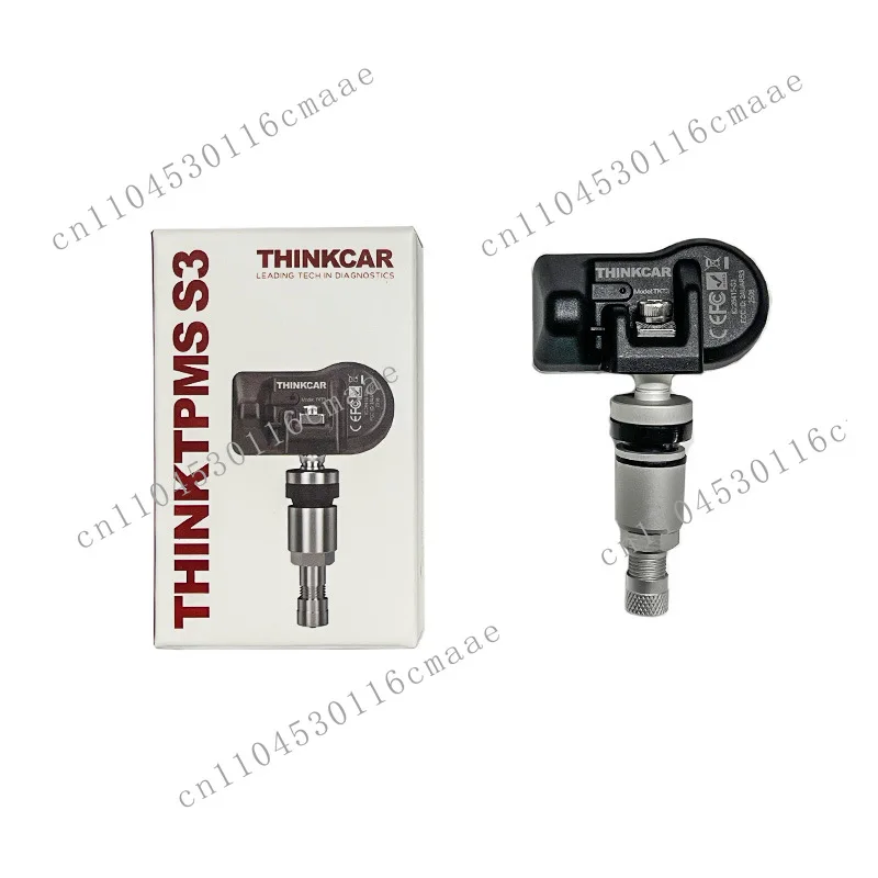 Global Version THINKTPMS S3 Tire Pressure Sensor THINKCAR OBD TPS3 315MHz 433MHz