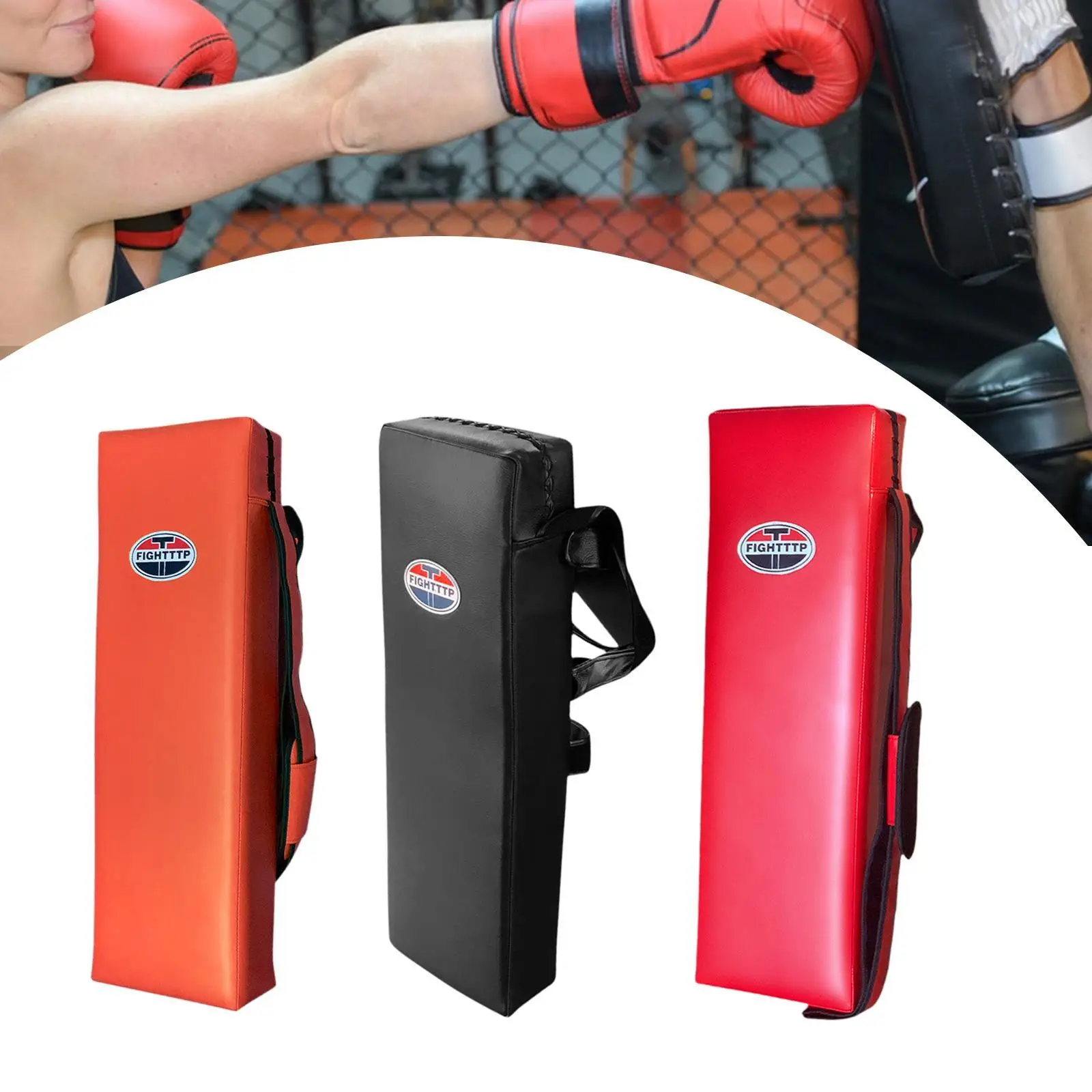 

Shield Extended Boxing Pad for Arts Kickboxing Karate Workout