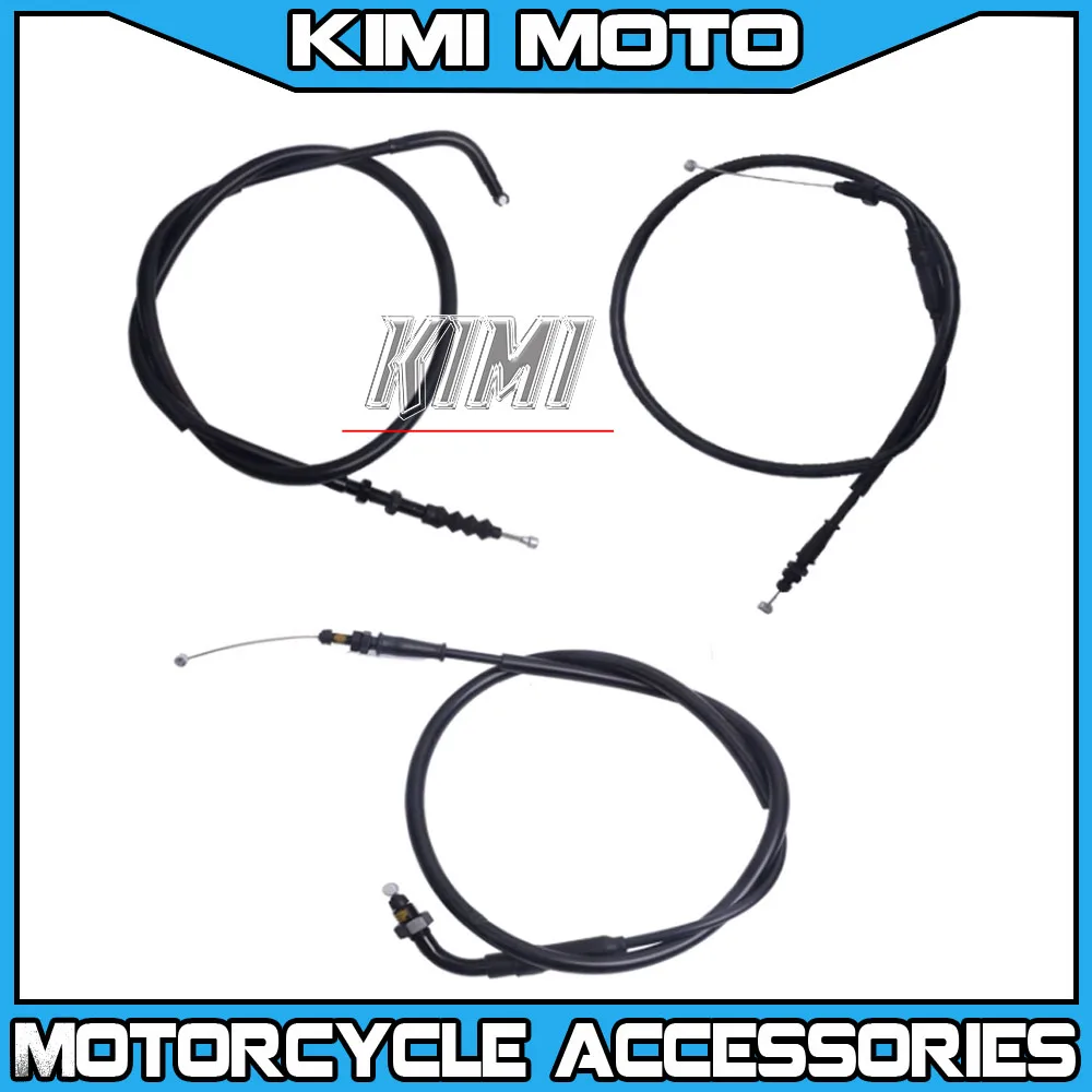 

For CFMOTO 450MT Motorcycle Original Accessories Throttle cable MT450 Clutch cable Oil door cable
