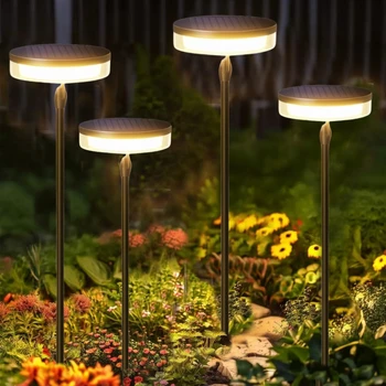 Solar Pathway Light 1