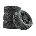 Black Hub Inner Dia