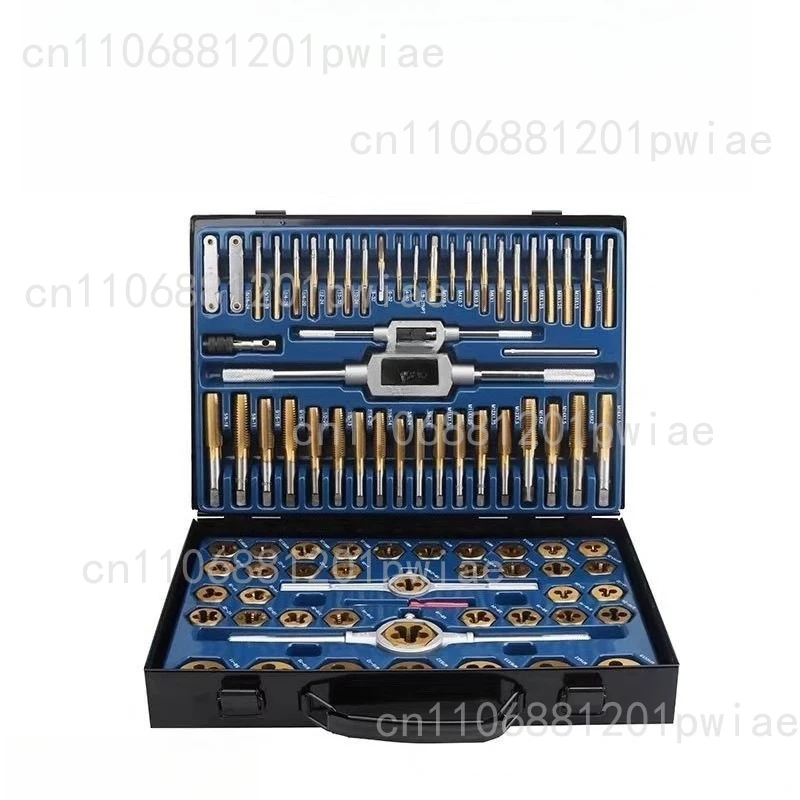 86 Piece Metric Tap…