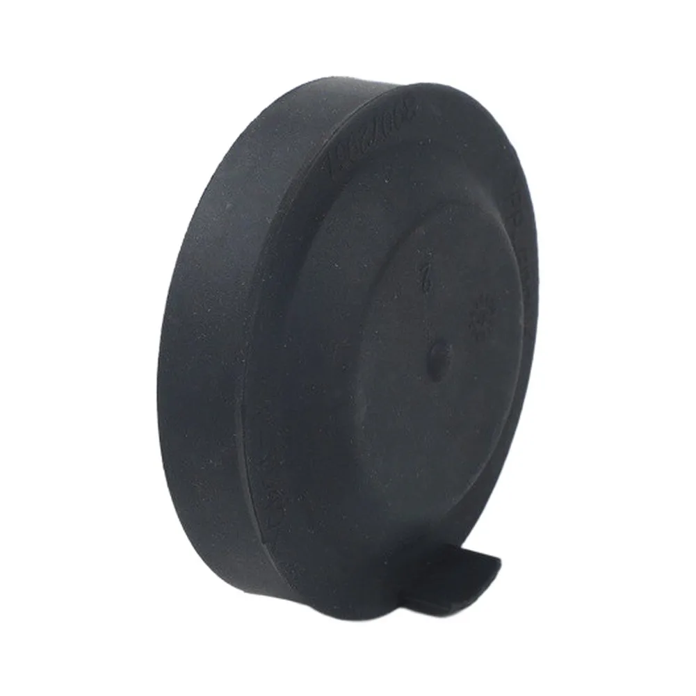 Plastic Auto Headlight Cover Bulb Cap As Shown Headlamp Dust Cover Direct Replacement Easy Installation Plastic Material