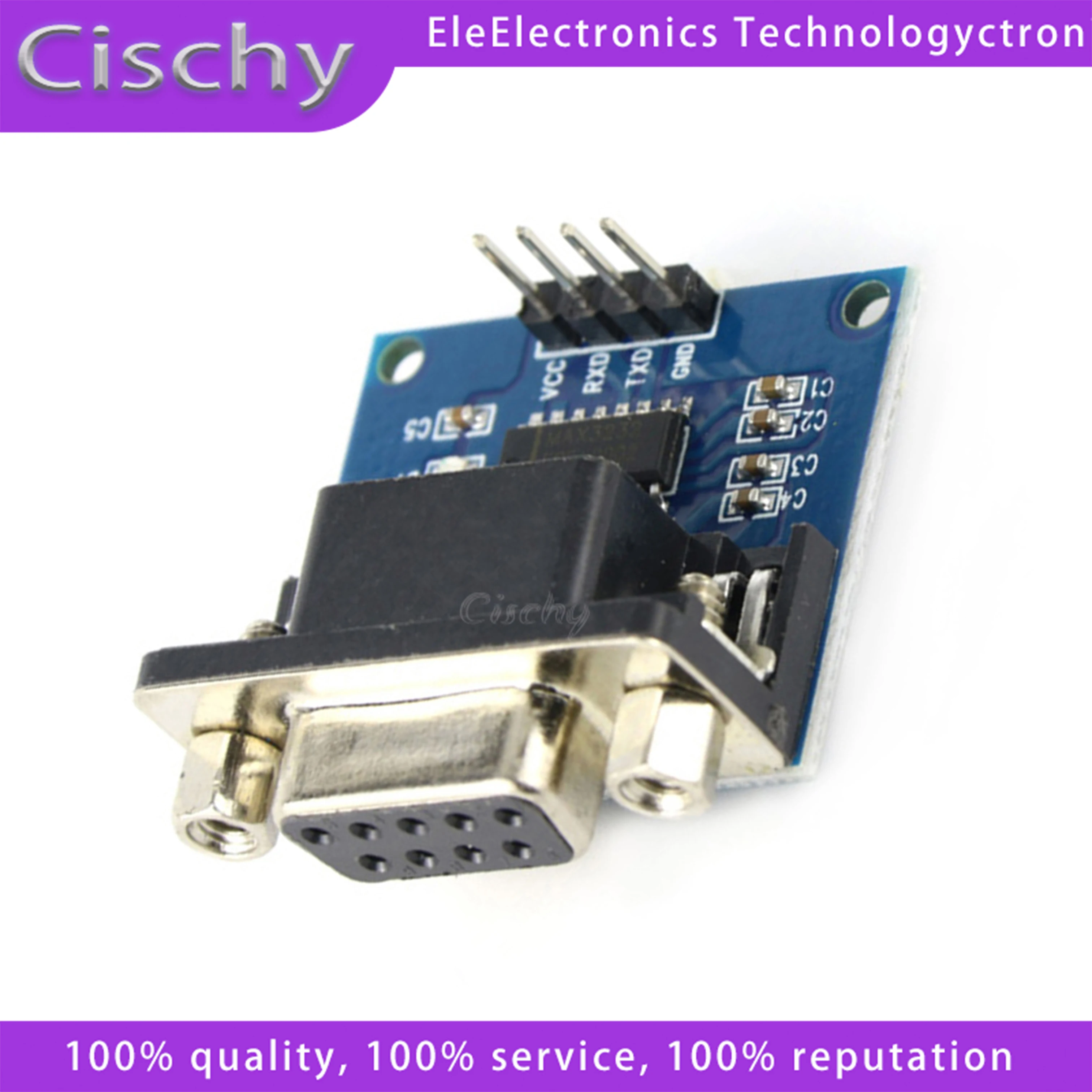 MAX3232 RS232 To Tt…