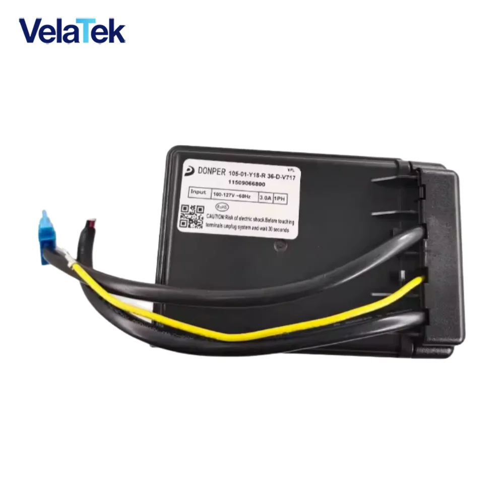 

Новая плата управления холодильником Donper 105-01-Y18-R 36-D-V717 100-127 В 60 Гц, детали для морозильной камеры