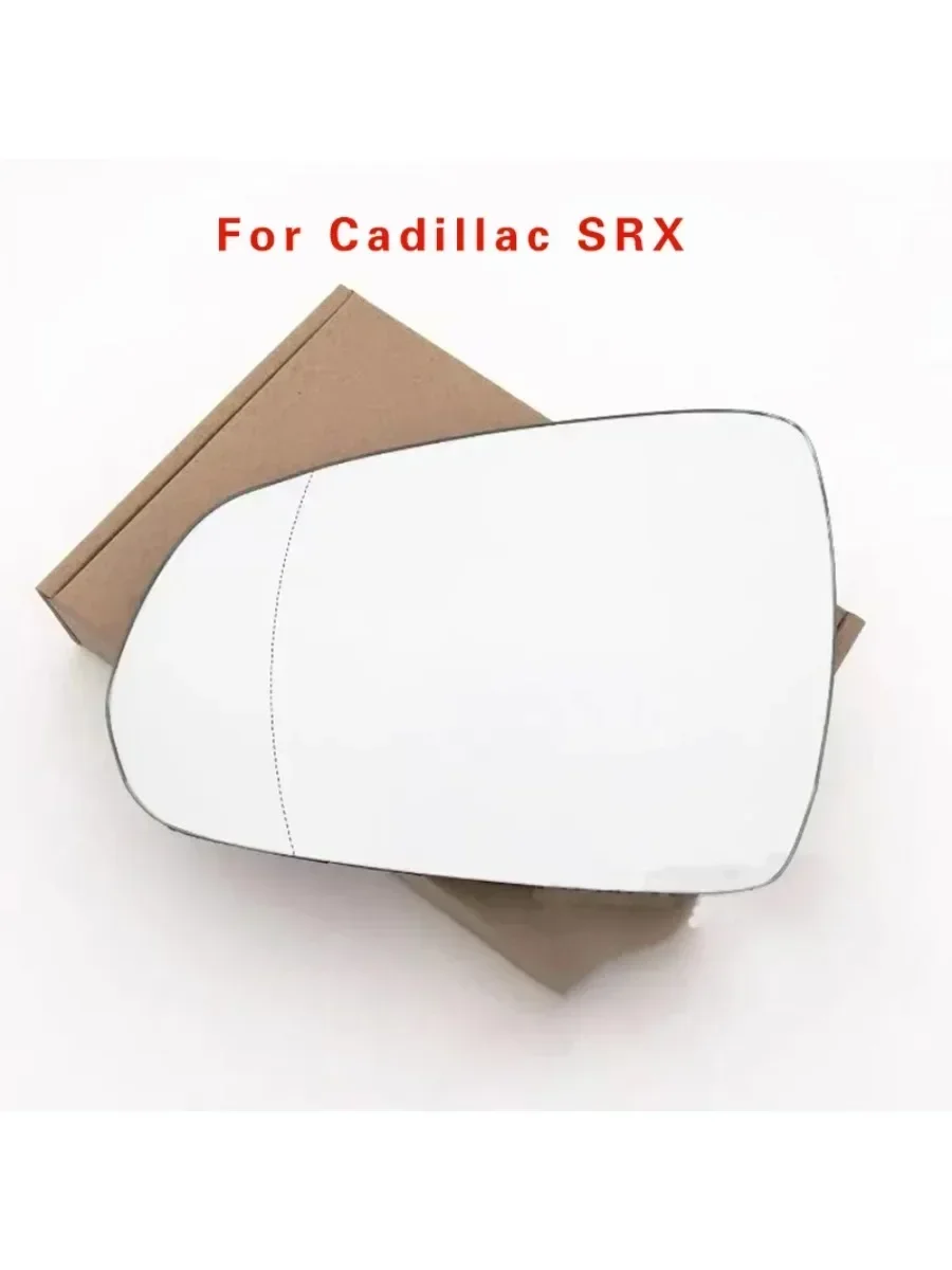 

Suitable For Cadillac SRX SRX Left and Right Reversing Mirror Glass Heated Reflective Mirror Rear View Mirror