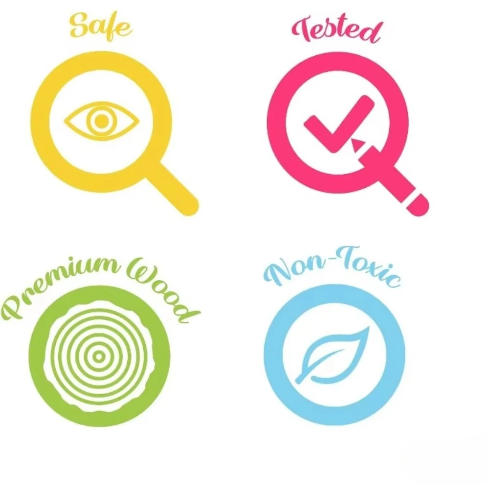 Neues Upgrade Premium-Puppenhausmöbel-Set aus Holz – 49 Stück, 7 Zimmer – Puppenhaus-Möbel- und Zubehör-Set, heißer Verkauf!