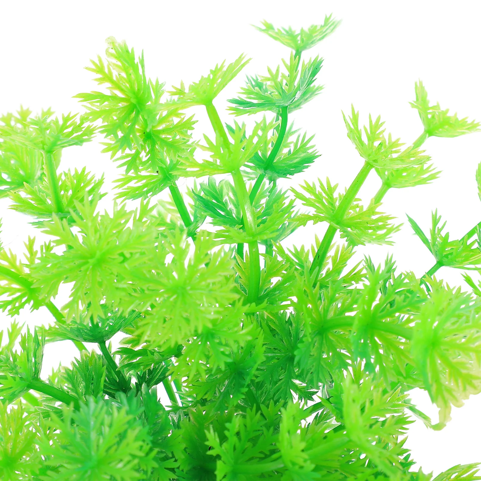 

Artificial Water Plants Aquarium Decor Aquatic Ocean Decoration Fish Tank Accessories Habitat Supplies Fake