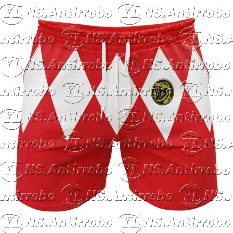 

MOTO 25-26 Thickened Fabric Sports Casual Cartoon Sports Fitness Shorts Anime Casual Fitness Shorts Short Sleeves