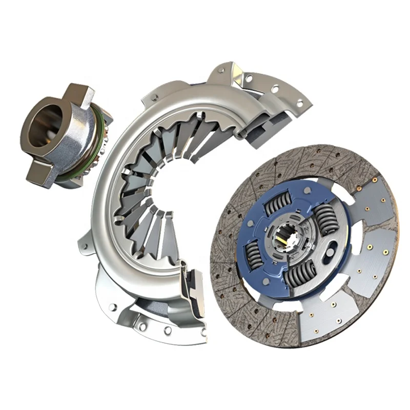 Original Clutch Plate Pressure Tractor Truck Assembly Engine Clutch Pressure Plate for Dongfeng Sinotruck Howo Shacman Faw Man