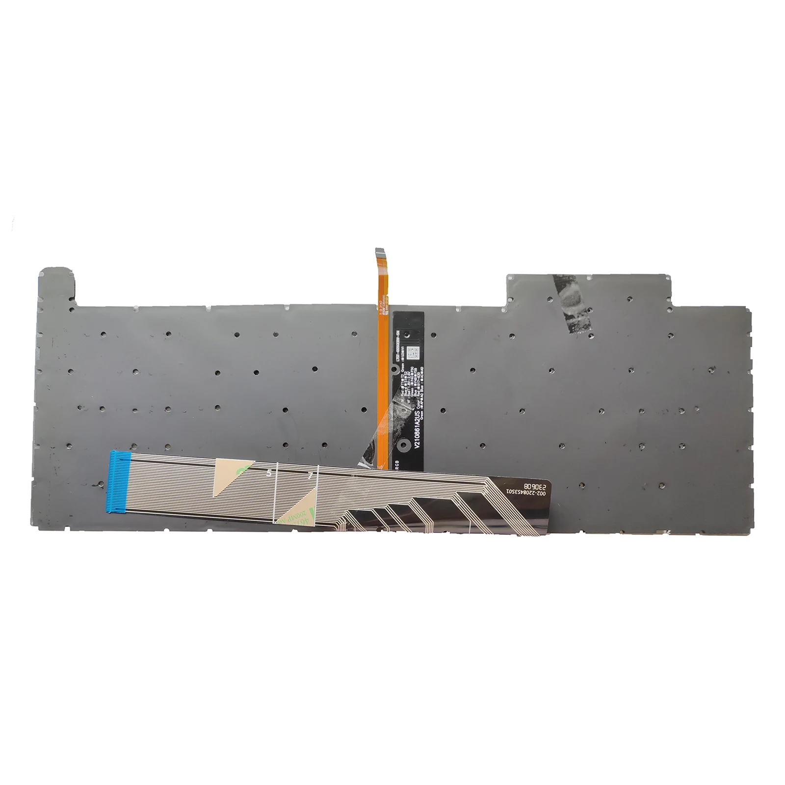 

for ASUS FA707R 0KNR0-6910US00 FX507ZM A15 F15 FA507 FA507R FX507 FX507R FX507Z F17 FX517Z FX707Z US Laptop Keyboard