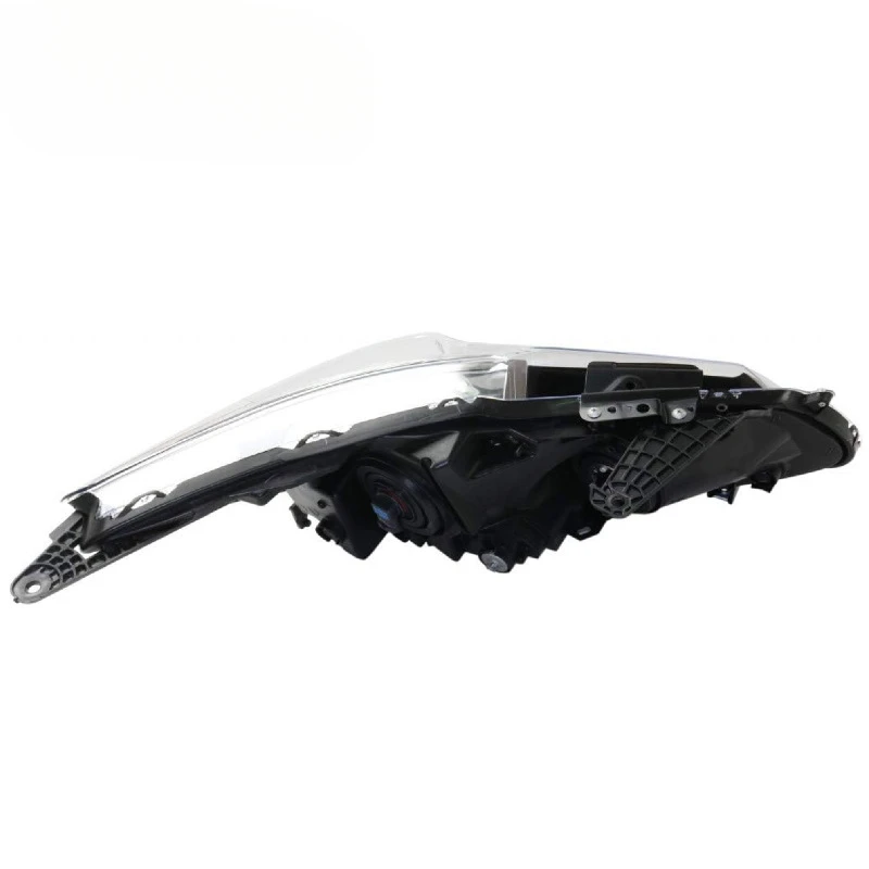 مناسبة لمصابيح Honda Accord US Edition الأمامية لعام 2016، ومصابيح السيارة الأمامية، والمصابيح الأمامية LED #4