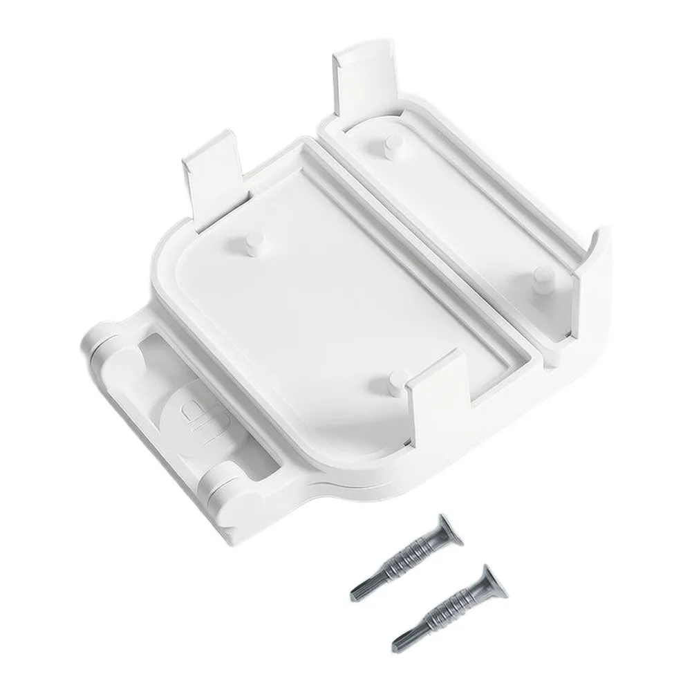 Garage Door Mounting Bracket For Ring Alarm For Contact Sensor Sturdy Build Solid Raw Materials Endure Regular Movement