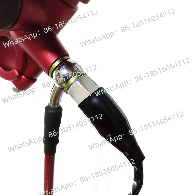 

Модифицированный гидравлический переключатель с прямым нажатием насоса, тормозной переключатель, стартовая линия электрического стоп-сигнала мотоцикла