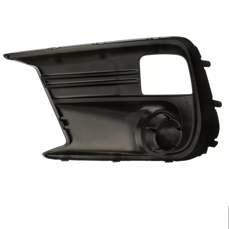

For Subaru WRX Base 2018-2021 Car Front Fog Light Bezel Cover Black Front-X67A