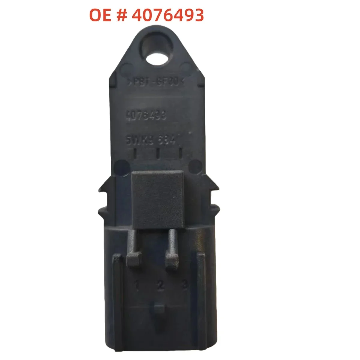 

High quality Brand New 4076493 Manifold Absolute Pressure MAP Sensor for Cummins