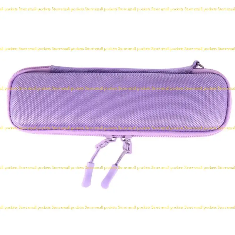 R1WD Study Device Storage Case for Dictionary Pen with Hard Shell Form and Inner Fastening Strap for Daily School Travel Carry