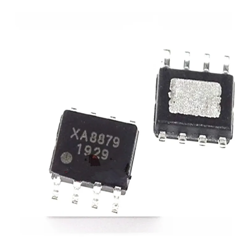 10pcs 100% New XA8879 SOP8 XA8879B Audio Power Amplifier Class F Single Channel Audio IC Brand New Original