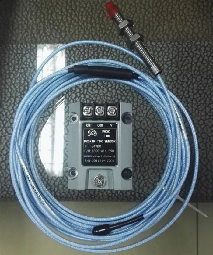 DWQZ/WT0180/WT-DO/ eddy current shaft displacement sensor turbine expansion difference measurement