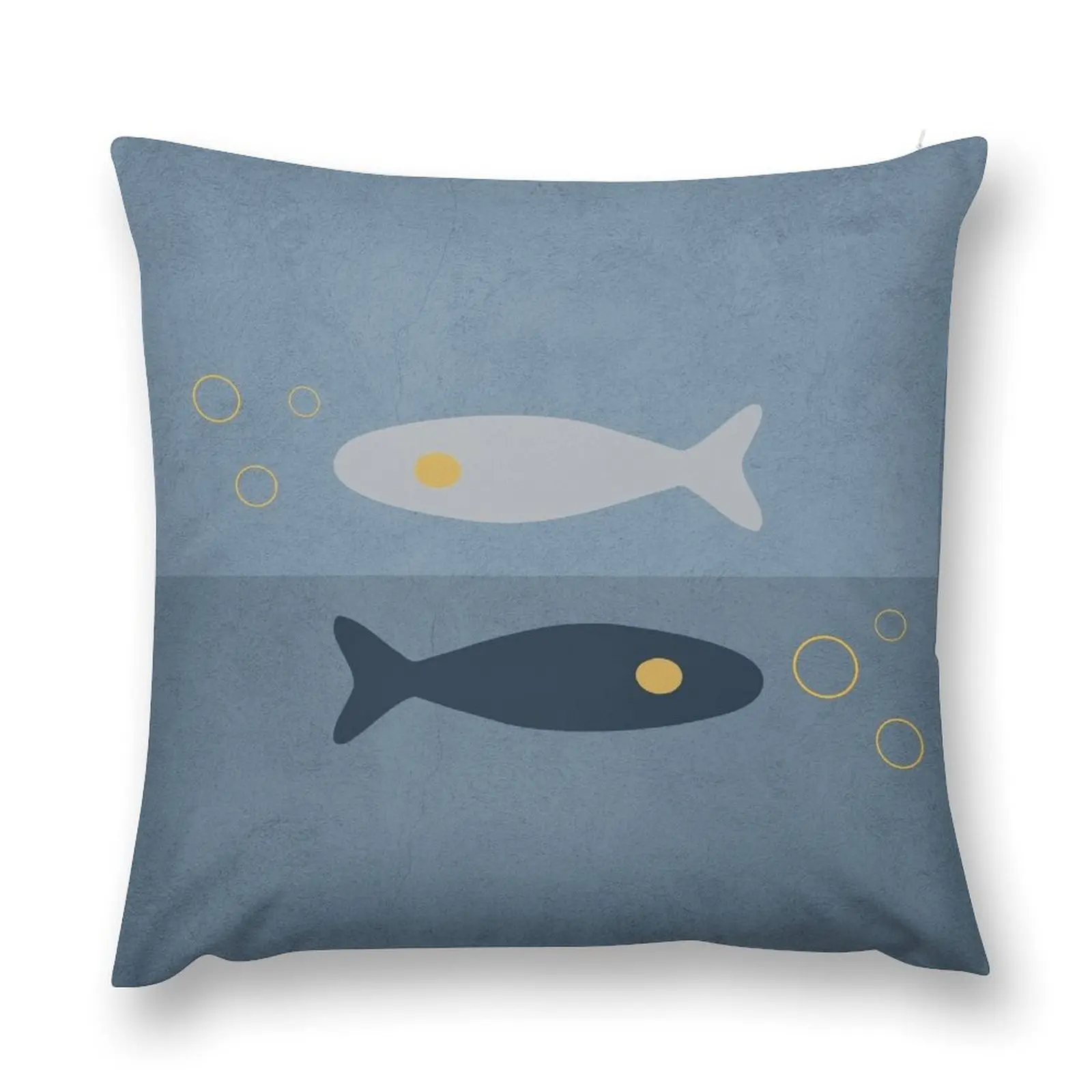 

Fishes Throw Pillow Pillowcase Cushion Pillowcases Bed Cushions Sofa Cover pillow