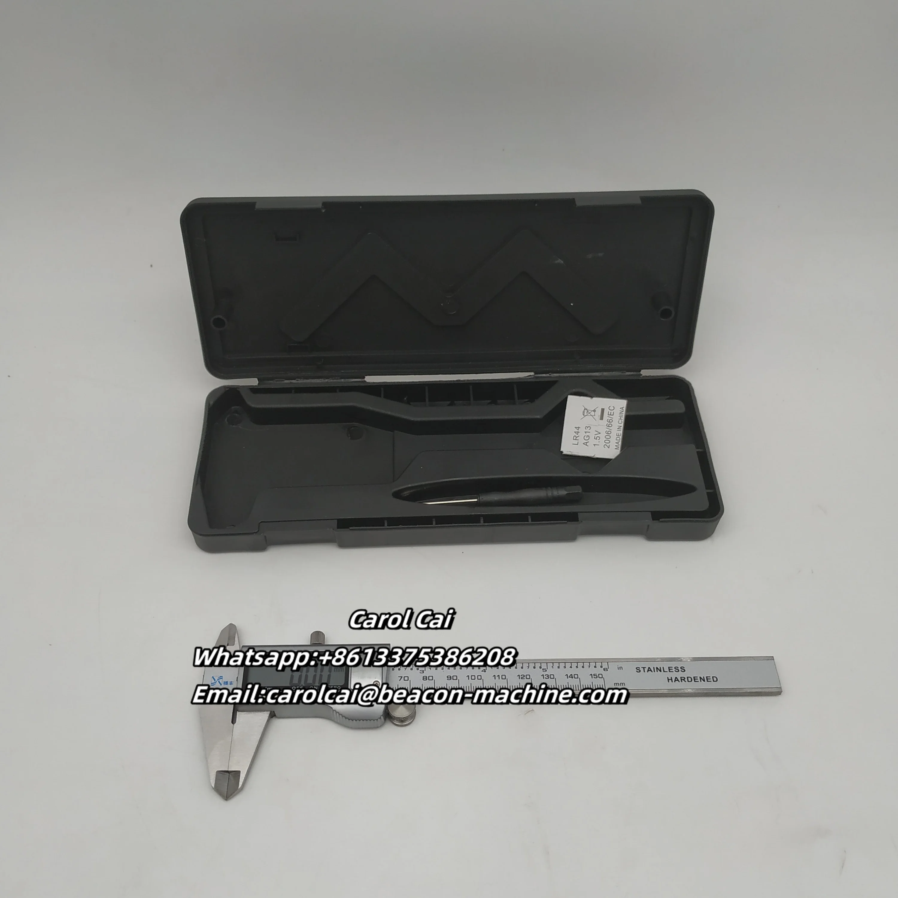 G14-18 Common Rail Injector Repair Kit Digital Vernier Calipers