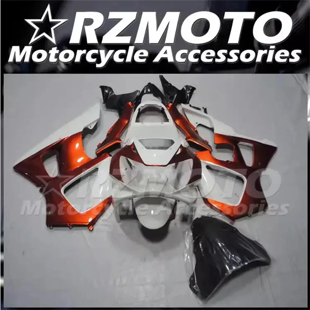 Injection Mold New ABS Motorcycle Fairings Kit Fit For HONDA CBR929RR 2000 2001 00 01 CBR929 Bodywork Set