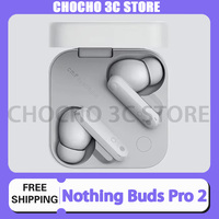 Cmf By Nothing Buds Pro 2 Headphones Bluetooth Anc Noise Reduction Wireless Hifi Earphones Custom Earbuds For Outdoors Gifts