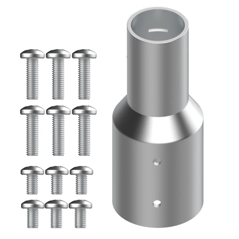 Satellite Dish Mast Reducer Joint, 2.0