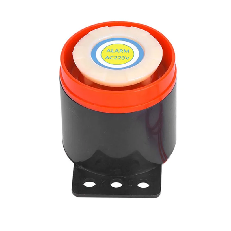1pcs Active Buzzer 220V High-decibel Alarm Buzzers For Arduino Diy Electro