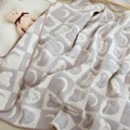 moon bear blanket