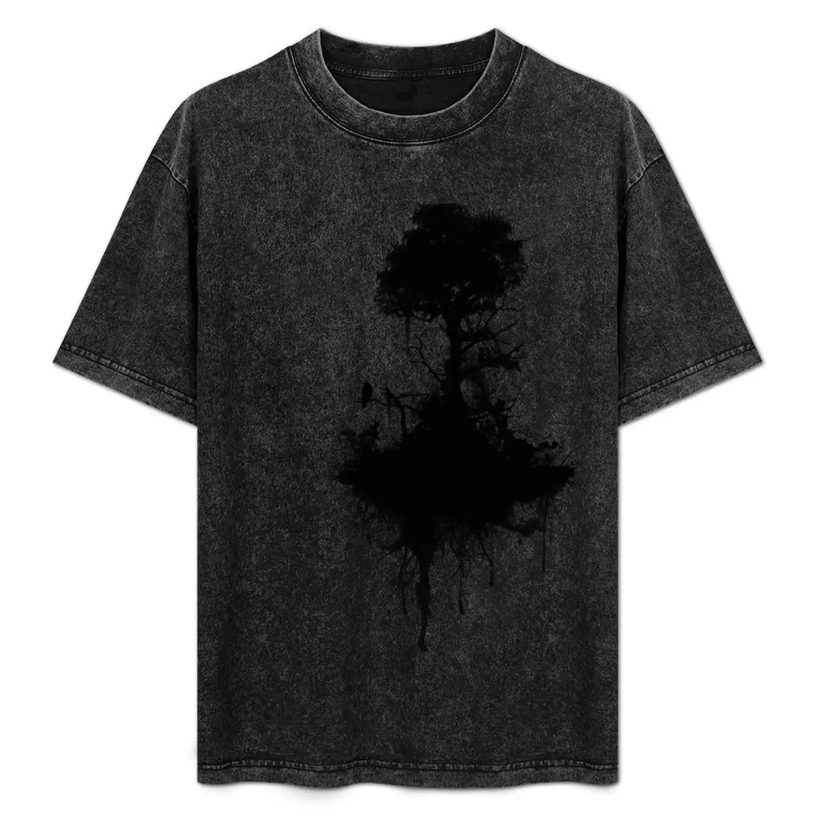 

Last Tree Standing T-Shirt funny gifts clothes vintage t shirts summer tops t shirt men 100℅ cotton