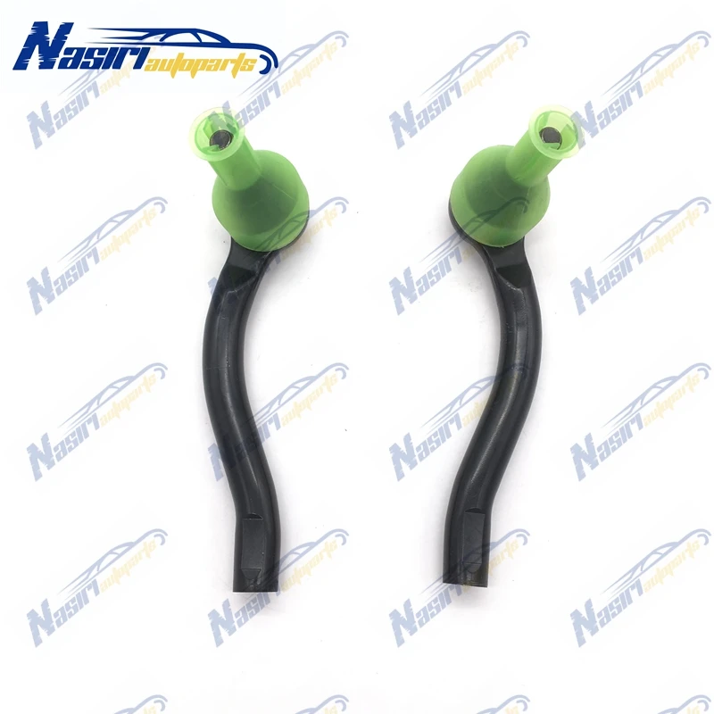 

Набор из 2 внешних наконечников стержня для Infiniti G35 G37 Q40 Q60 EX35 EX37 QX50 M35 M45 M37 M56 Q70 Q70L Nissan 370Z D8640-4GA0A