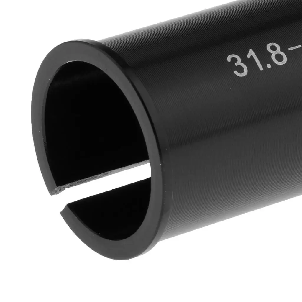 خفيفة الوزن Seatpost الرقائق مقعد آخر أنبوب كم محول 27.2.6 مللي متر 30.0 مللي متر 30.4.6 مللي متر جلبة للدراجات الجبلية ، دراجة الطريق #5
