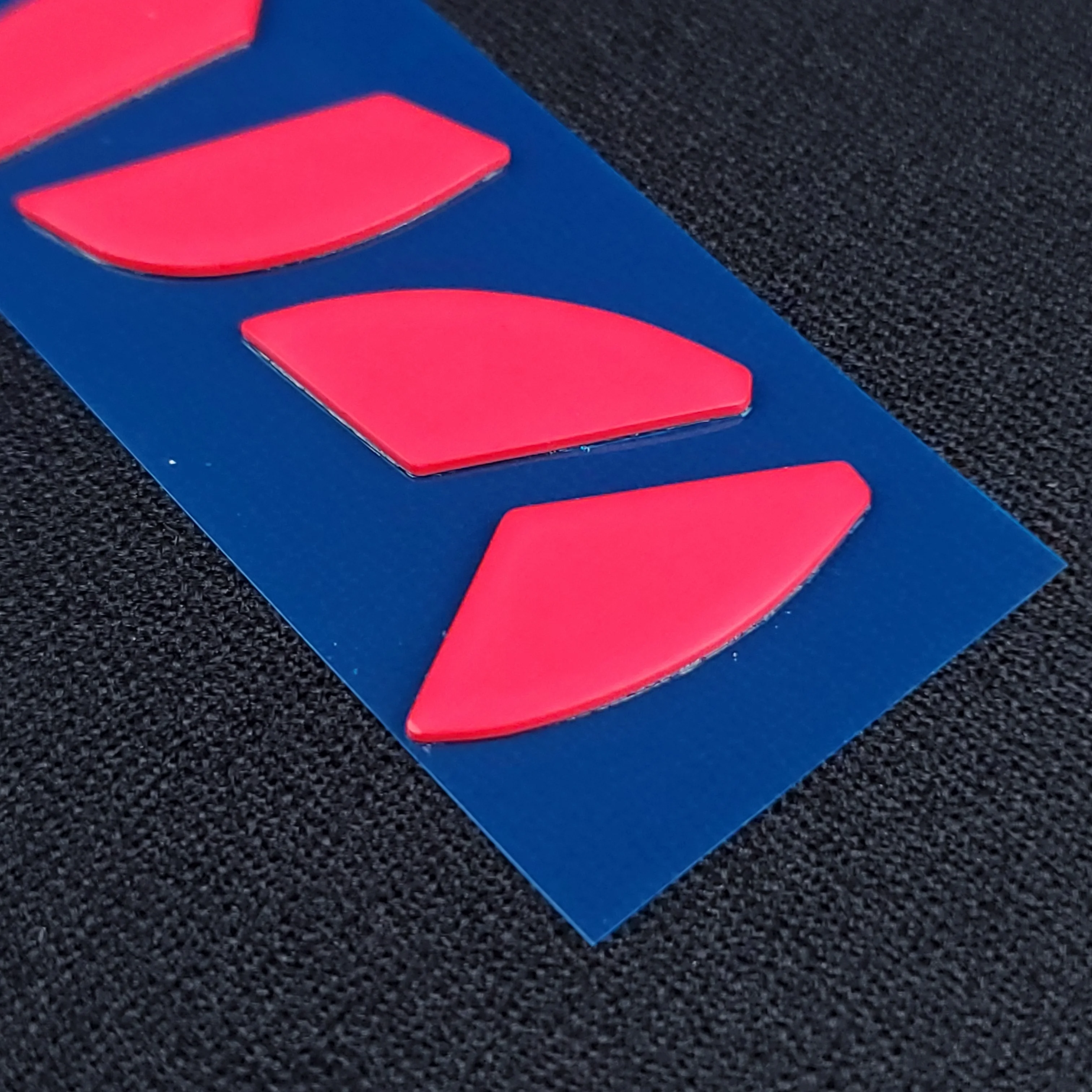 Коньки X-Raypad Obsidian Control для Finalmouse S12/UL2/ULX