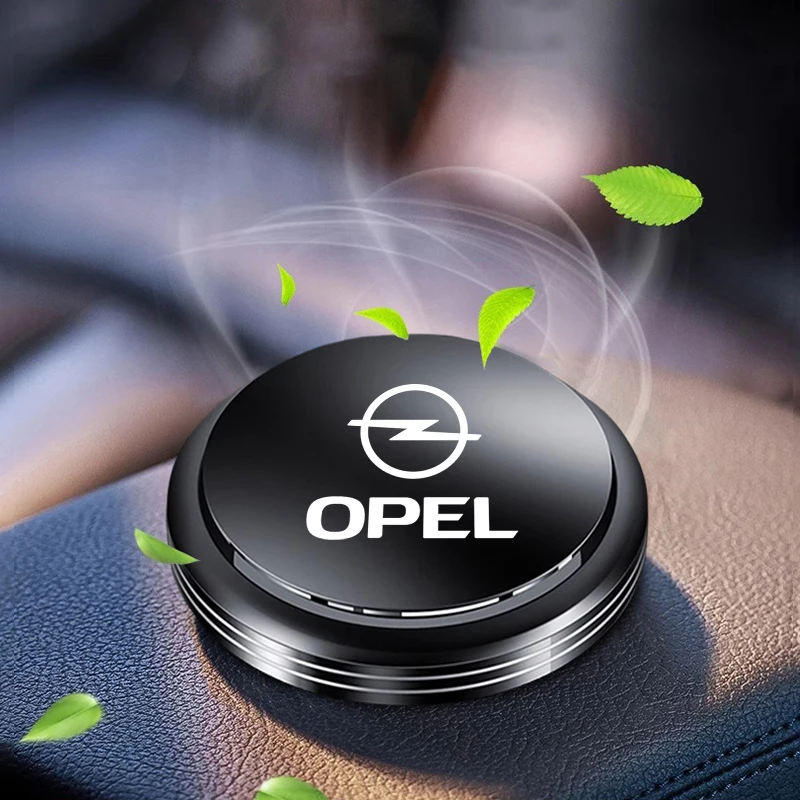 

Автомобильная ароматерапия, аромат, диффузор для духов, аксессуары для Opel Astra Grandland Corsa Mokka Frontera Insignia Zafira