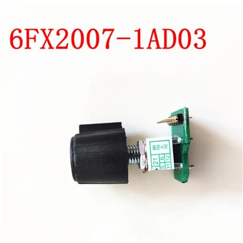 6FX2007-1AD03 dedicated switch for MR8 MR8A MR8C Rotary band switch TOSOKU Electronic hand wheel dedicated