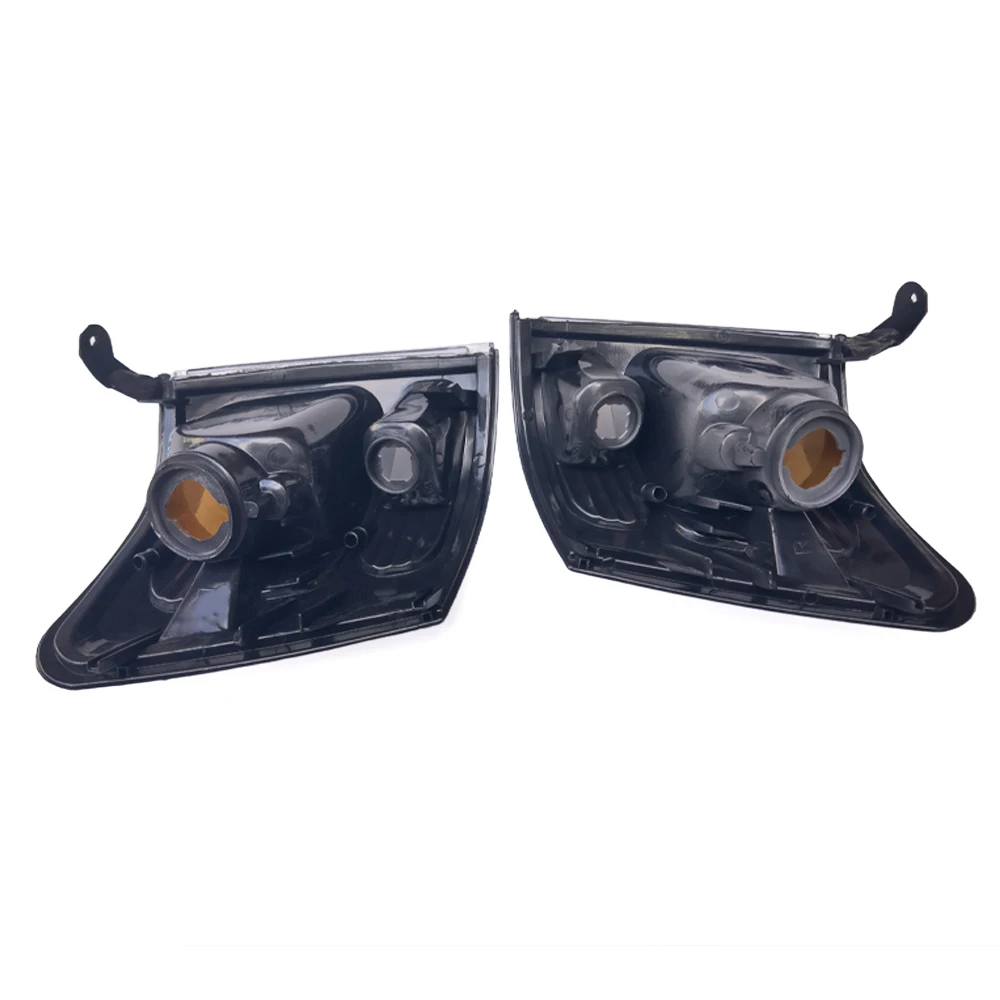 2x Car Corner Lamp Headlamp For Toyota Hilux 2001 2002 2003 2004 2005 Wide light Turn Signal lamp Front Corner Light Indicator