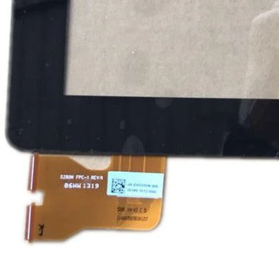 5280N FPC-1 Tablet Touch Screen Digitizer Glass Lens Replacement Touch Panel For Asus MeMo Pad Smart 10 ME301 ME301T K001