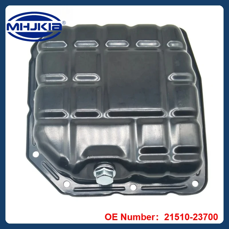 For Hyundai ACCENT VELOSTER CRETA I30 KAI SPORTAGE SOUL CERATO Korea car products Parts OEM21510-23700 Engine Part Oil Pan