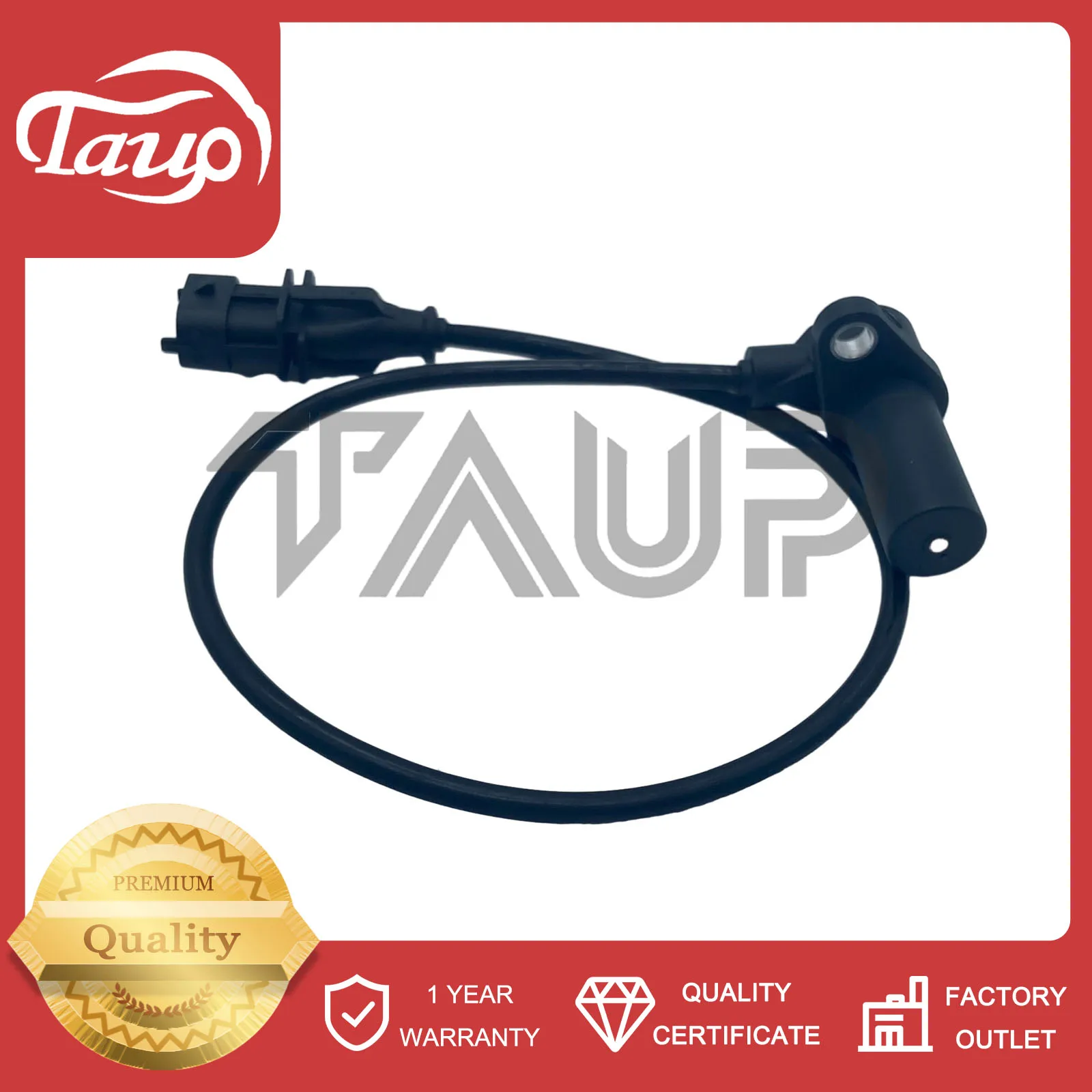 

Camshaft Position Sensor 2R0906433D 0000060814769 For LANCIA LYBRA 1.9L 1999-2000 VAUXHALL BRAVA Pickup 2.5L 1994-2002